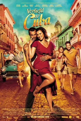 Любовь по-кубински (2019) онлайн бесплатно